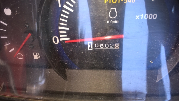 ขายรถไถ L3608SP ปี 57