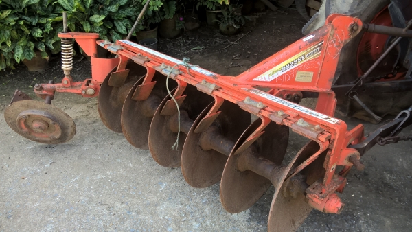 ขายรถไถ L3608SP ปี 57