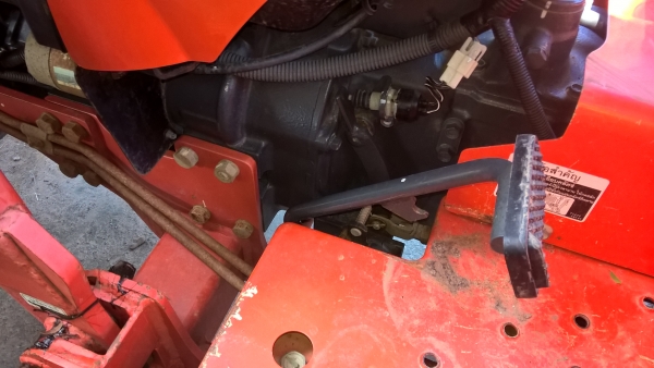 ขายรถไถ L3608SP ปี 57