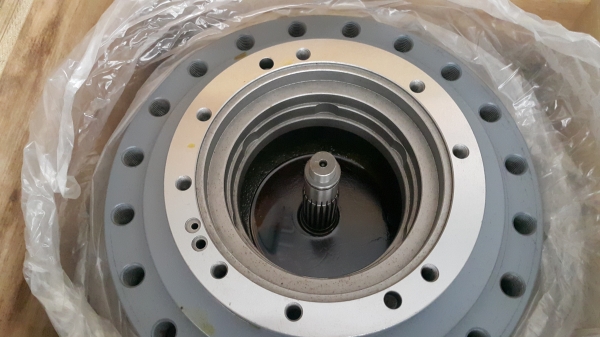 ขายตัวเดิน  KOMATSU  PC120-6