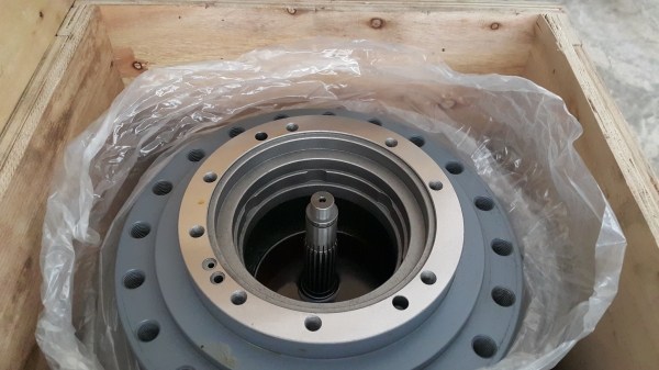 ขายตัวเดิน  KOMATSU  PC120-6