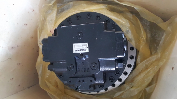 ขาย ตัวเดินรถแบคโฮ DOOSAN