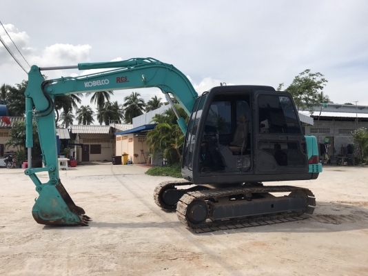 Backhoe SK60