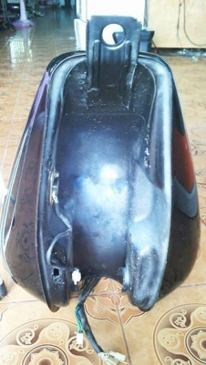 ถังน้ำมันชอบเปอร์