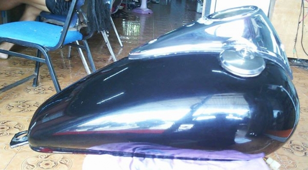 ถังน้ำมันชอบเปอร์