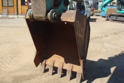 ขาย รถแบคโฮ KOBELCO SK135SR-2 YY-05 เก่าญี่ปุ่นแท้ โทร.090-986-2521 อ๊อบ