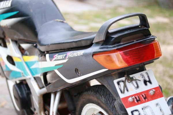Yamaha Touch 125 Yamaha Touch 125