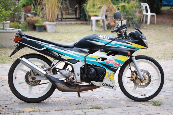 Yamaha Touch 125 Yamaha Touch 125