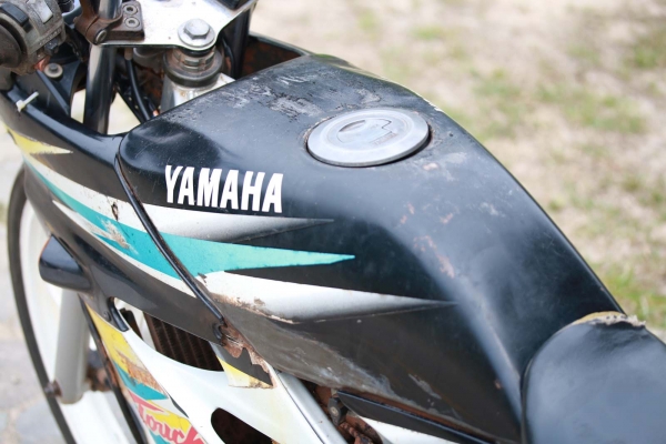 Yamaha Touch 125