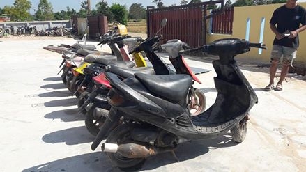 ขายเหมารถป๊อป ทั้งหมด 3คัน