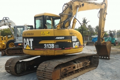 CAT 313BCR. เก่าญี่ปุ่น โทร.090-986-2521 อ๊อบ CAT 313BCR. เก่าญี่ปุ่น โทร.090-986-2521 อ๊อบ