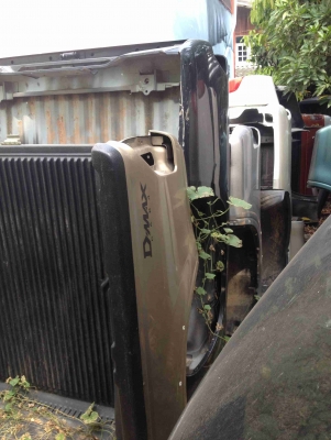 ขายกะบะดีแม็ก