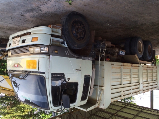 ขายด่วน  รถพ่วงดั้มพ์ แม่-ลูก  hino  fm 3m  สภาพดีมากพร้อมใช้งาน  เอกสารพร้อม