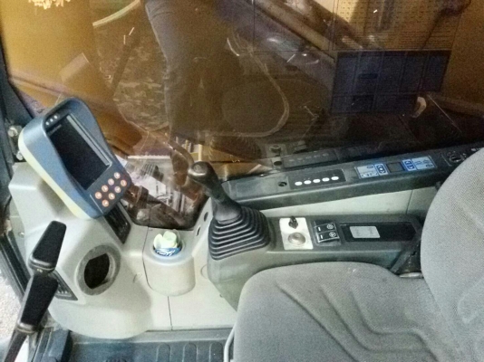 รถแม็คโค  LiuKong 920D  ใช้งาน 6,281 ชั่วโมง