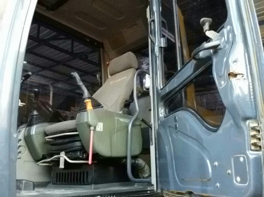 รถแม็คโค  LiuKong 920D  ใช้งาน 6,281 ชั่วโมง