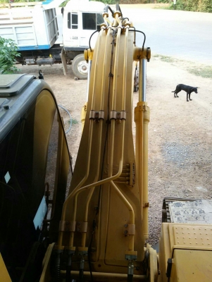 รถแม็คโค  LiuKong 920D  ใช้งาน 6,281 ชั่วโมง