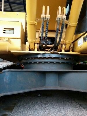 รถแม็คโค  LiuKong 920D  ใช้งาน 6,281 ชั่วโมง