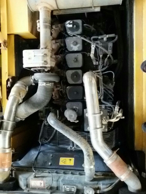 รถแม็คโค  LiuKong 920D  ใช้งาน 6,281 ชั่วโมง