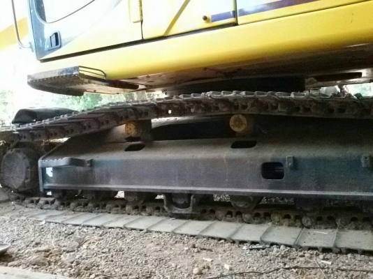 รถแม็คโค  LiuKong 920D  ใช้งาน 6,281 ชั่วโมง