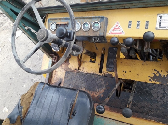 รถโฟล์คลิฟทฺ์ TCM รุ่น FVD 50 Z 6