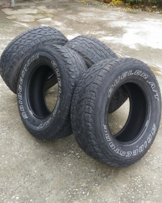 ขายยาง AT 245/70/16 ขายยาง AT 245/70/16