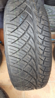 ขายล้อTOYOTA Fortuner17 ยางใหม่NITTO 420  4 ล้อ