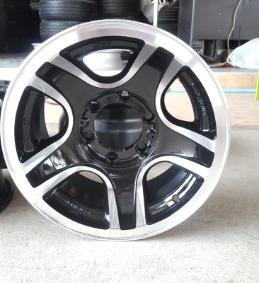 ขายล้อINTER ขอบ15 6รู หน้า8.5 ET-28 4 ล้อ ขายล้อINTER ขอบ15 6รู หน้า8.5 ET-28 4 ล้อ