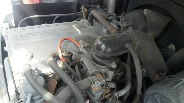 KOMATSU 13 FT 35PAX 2TD KOMATSU 13 FT 35PAX 2TD