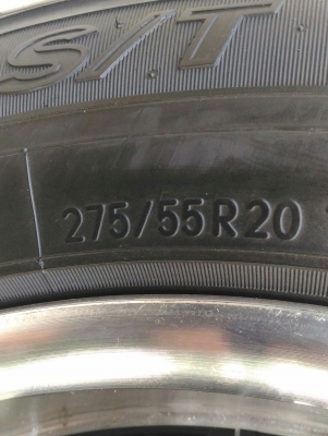 12500 ขอบ 20 พร้อมยางสวยๆ 12500 ขอบ 20 พร้อมยางสวยๆ