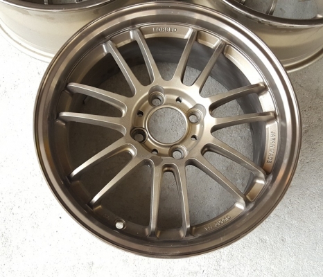 ขายล้อRE30 ขอบ15 4 รู100  3 ล้อ