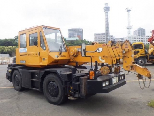 ขายรถเครน TADANO TR80M-1 (ขนาด 8 ตัน) รถนอกนำเข้าจากญี่ปุ่น สภาพสวยพร้อมใช้ มีVDOการทำงานครับ ขายรถเครน TADANO TR80M-1 (ขนาด 8 ตัน) รถนอกนำเข้าจากญี่ปุ่น สภาพสวยพร้อมใช้ มีVDOการทำงานครับ