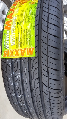 ขายล้อHONDA City SV16 ยางใหม่ ปี16  4 ล้อ