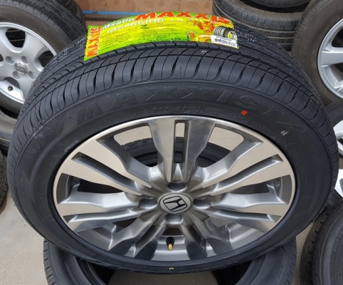 ขายล้อHONDA City SV16 ยางใหม่ ปี16  4 ล้อ