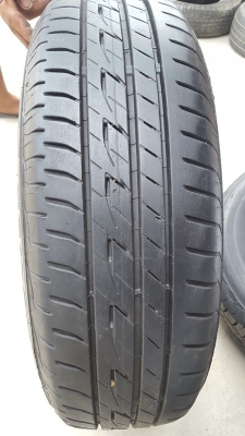 ขายล้อNISSAN ALMERA VL ยางปี 3714  4 ล้อ