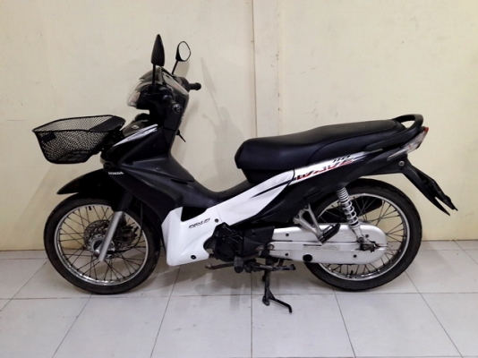 ขายHonda Wave110i หัวฉีดปี53 รถเดิมสภาพดี พร้อมใช้งาน