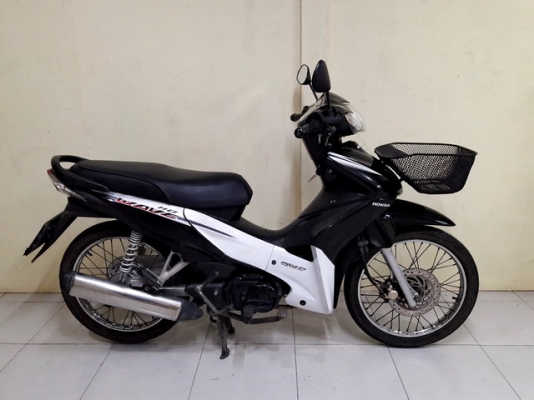 ขายHonda Wave110i หัวฉีดปี53 รถเดิมสภาพดี พร้อมใช้งาน