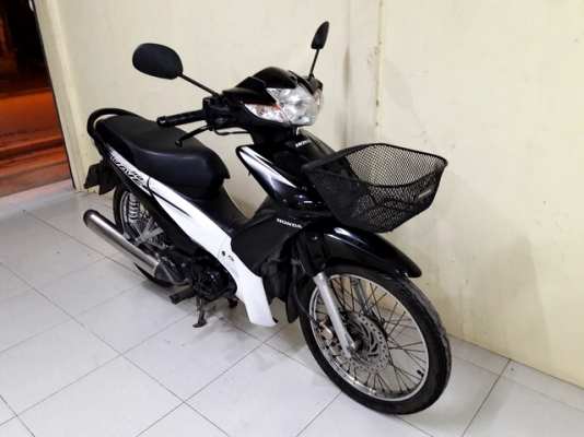 ขายHonda Wave110i หัวฉีดปี53 รถเดิมสภาพดี พร้อมใช้งาน