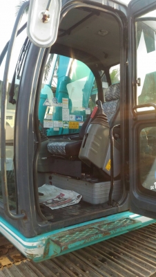 ขายค่ะ..KOBELCO SK135SR  YY04...ปี2007  แทรค  70...เก่าญี่ปุ่นแท้...สภาพสวยมากๆๆ  ลองระบบกันได้ทุกวัน...โทร...089-3818694..ดวงนภา