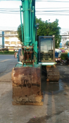 ขายค่ะ..KOBELCO SK135SR  YY04...ปี2007  แทรค  70...เก่าญี่ปุ่นแท้...สภาพสวยมากๆๆ  ลองระบบกันได้ทุกวัน...โทร...089-3818694..ดวงนภา