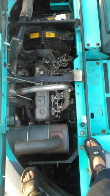 ขายค่ะ..KOBELCO SK135SR  YY04...ปี2007  แทรค  70...เก่าญี่ปุ่นแท้...สภาพสวยมากๆๆ  ลองระบบกันได้ทุกวัน...โทร...089-3818694..ดวงนภา