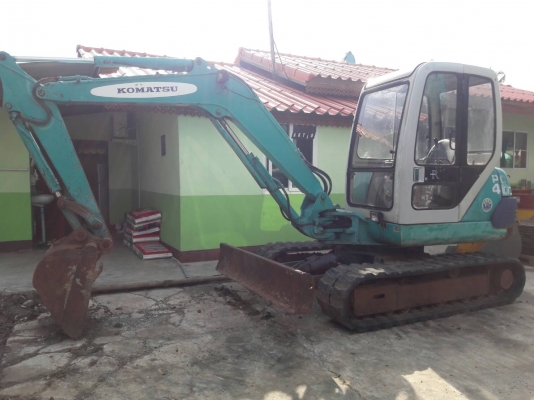 ขายค่ะ..KOMATSU PC40-7 เก่าญี่ปุ่นแท้ สภาพสวย เครื่งปั๊มดี ลองระบบกันได้ทุกวัน โทร 089-3818694 ดวงนภา ขายค่ะ..KOMATSU PC40-7 เก่าญี่ปุ่นแท้ สภาพสวย เครื่งปั๊มดี ลองระบบกันได้ทุกวัน โทร 089-3818694 ดวงนภา