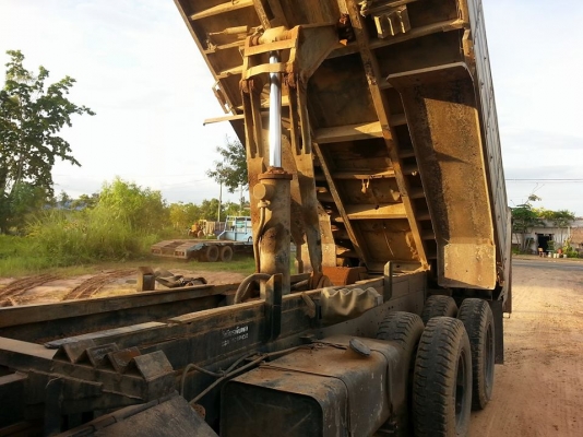 ขายรถดั้ม2เพลา FM3H เครื่อง195แรง สโลกลาง พาวเวอร์ เบรกจิฟฟี่ สภาพพร้อมใช้งาน เอกสารพร้อมโอน ราคา680,000 สนใจโทร 090-8588220คุณนะ 093-3258446คุณบิว หรือเข้าดูสินค้าอื่นๆได้ที่ www.narong2truck.com หรือ www.truck.in.th/498 หรือเพจFacebook ณรงค์ ซื้อขายรถมื