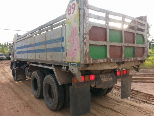 ขายรถดั้ม2เพลา FM3H เครื่อง195แรง สโลกลาง พาวเวอร์ เบรกจิฟฟี่ สภาพพร้อมใช้งาน เอกสารพร้อมโอน ราคา680,000 สนใจโทร 090-8588220คุณนะ 093-3258446คุณบิว หรือเข้าดูสินค้าอื่นๆได้ที่ www.narong2truck.com หรือ www.truck.in.th/498 หรือเพจFacebook ณรงค์ ซื้อขายรถมื