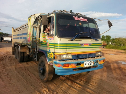 ขายรถดั้ม2เพลา FM3H เครื่อง195แรง สโลกลาง พาวเวอร์ เบรกจิฟฟี่ สภาพพร้อมใช้งาน เอกสารพร้อมโอน ราคา680,000 สนใจโทร 090-8588220คุณนะ 093-3258446คุณบิว หรือเข้าดูสินค้าอื่นๆได้ที่ www.narong2truck.com หรือ www.truck.in.th/498 หรือเพจFacebook ณรงค์ ซื้อขายรถมื