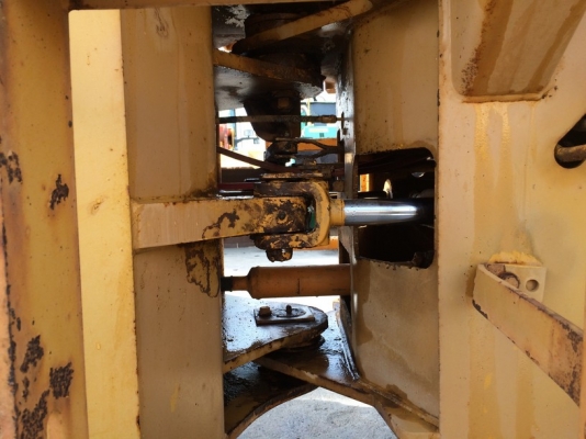 Komatsu 510 SN: 16227 กรองเดี่ยว นำเข้าจากญี่ปุ่น มาถึงเมืองไทยแล้วครับ ราคาไม่แพง