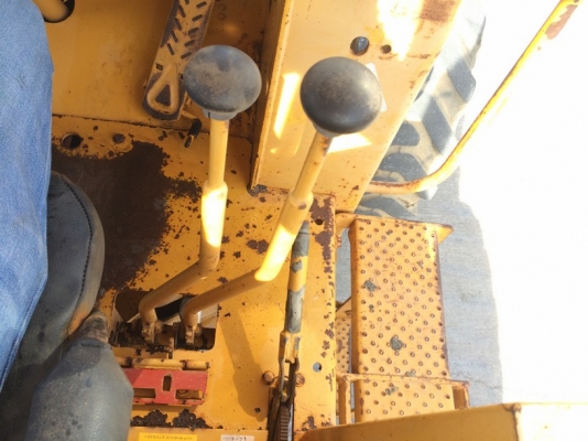 Komatsu 510 SN: 16227 กรองเดี่ยว นำเข้าจากญี่ปุ่น มาถึงเมืองไทยแล้วครับ ราคาไม่แพง