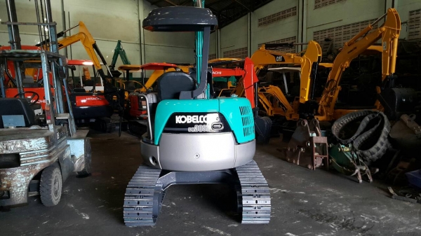 ขาย รถขุด KOBELCO รุ่น SK30SR มือสองญี่ปุ่น แทรกเหล็ก สลัก บูท เอวแน่น 100\% ทั้งคัน ปั้มนิ้ว คอนโทรลสั้น ทำงานไว บิดตัวดินกระจาย มือถือ/LINE ID: 0818753444