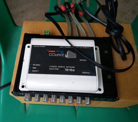 ขายปรี Zapco sx sl ขายปรี Zapco sx sl