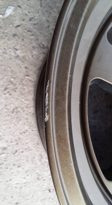 ขายล้อแม็กมือ2ยางใหม่ปี16 te37x 16"  สนใจติดต่อ ร้าน ก.เจริญการยาง ครับ 081-3747940