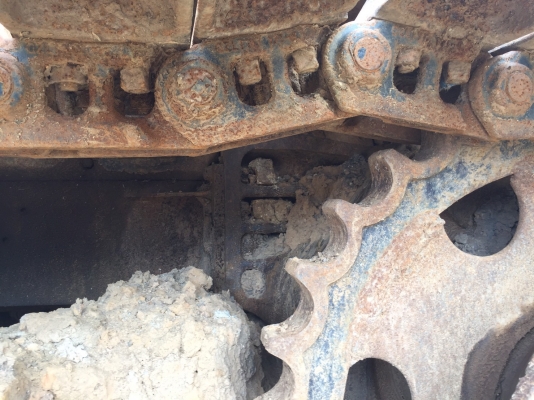 แทร็คเตอร์ CAT.D4E เกียร์ตัด เครื่องไดเรค 4E.ตัวสุดท้าย ตีนเป็ด แทร็คเตอร์ CAT.D4E เกียร์ตัด เครื่องไดเรค 4E.ตัวสุดท้าย ตีนเป็ด